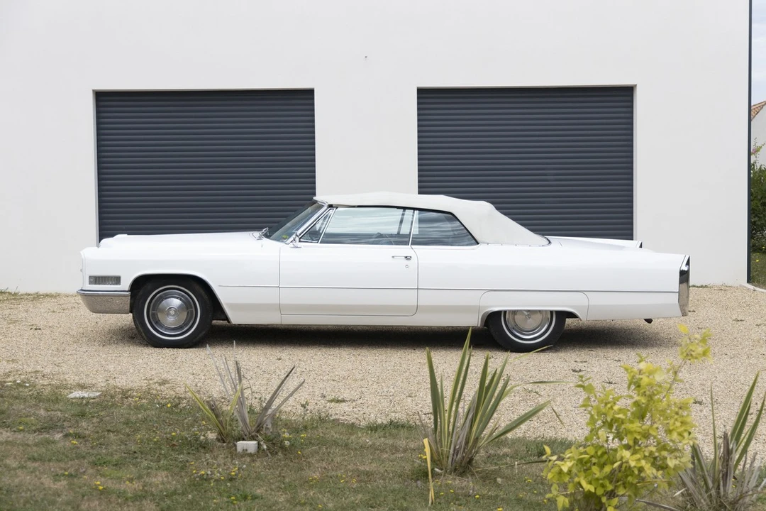 1966 Cadillac DeVille 3rd Gen - Image 15 of 30