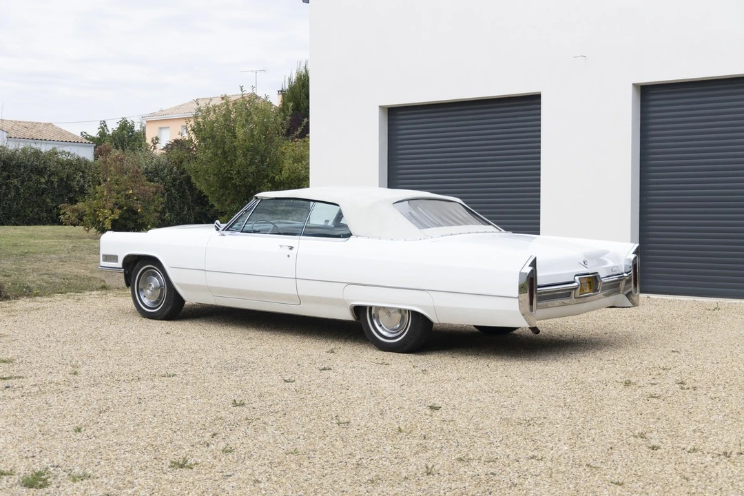 1966 Cadillac DeVille 3rd Gen - Image 17 of 30
