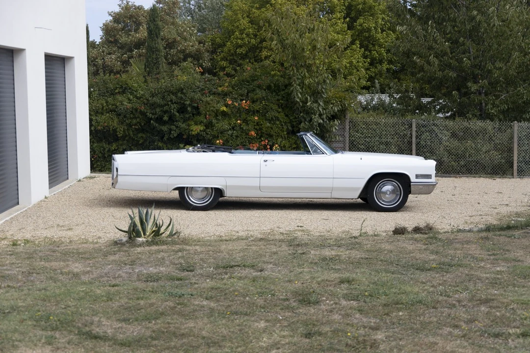 1966 Cadillac DeVille 3rd Gen - Image 8 of 30