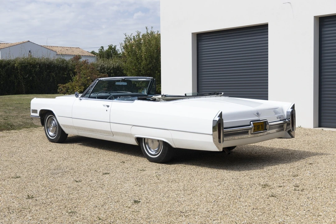 1966 Cadillac DeVille 3rd Gen - Image 4 of 30