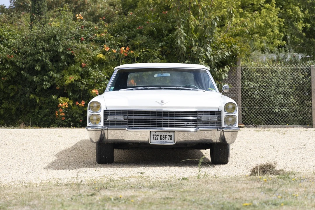 1966 Cadillac DeVille 3rd Gen - Image 12 of 30