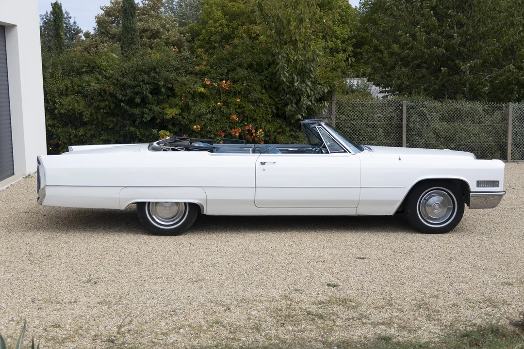 1966 Cadillac DeVille 3rd Gen - Image 7 of 30