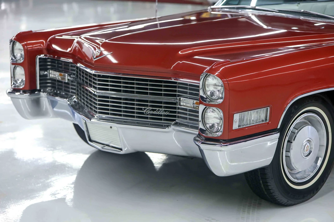 1966 Cadillac DeVille 3rd Gen - Image 24 of 31