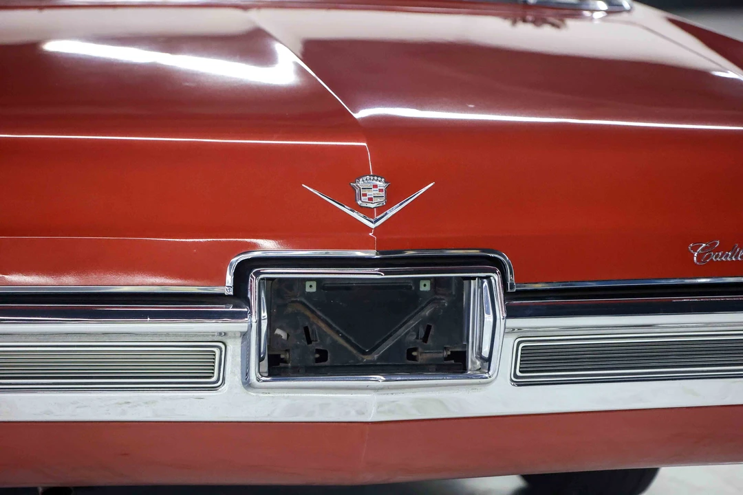 1966 Cadillac DeVille 3rd Gen - Image 30 of 31