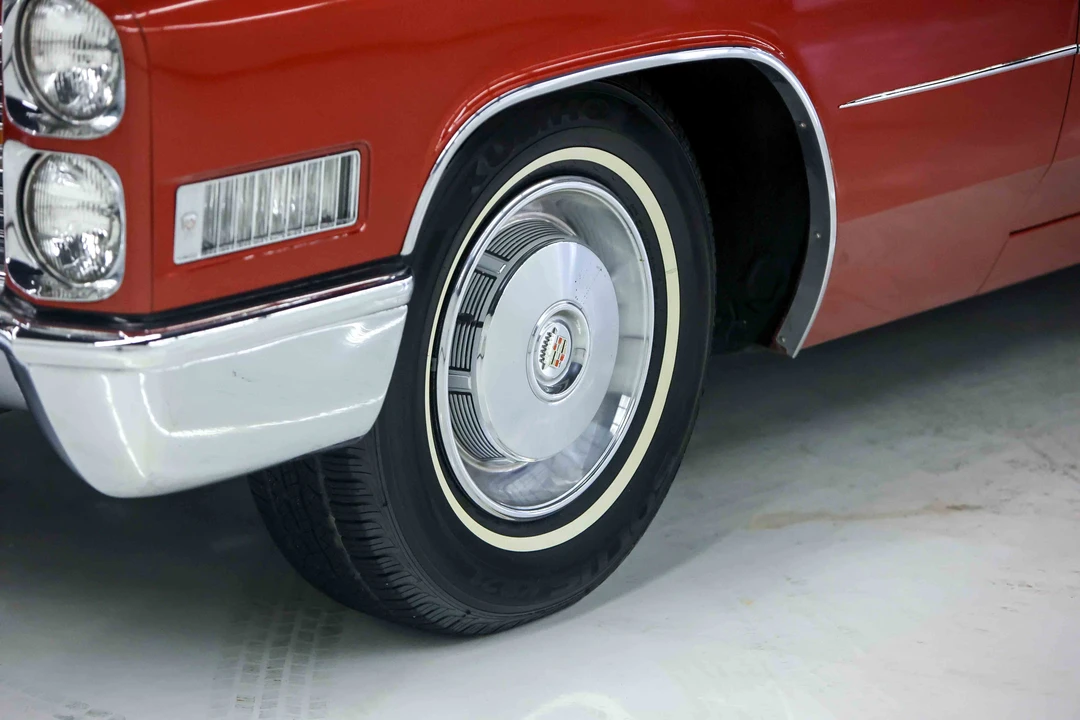 1966 Cadillac DeVille 3rd Gen - Image 25 of 31