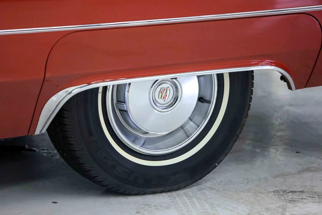 1966 Cadillac DeVille 3rd Gen - Image 26 of 31