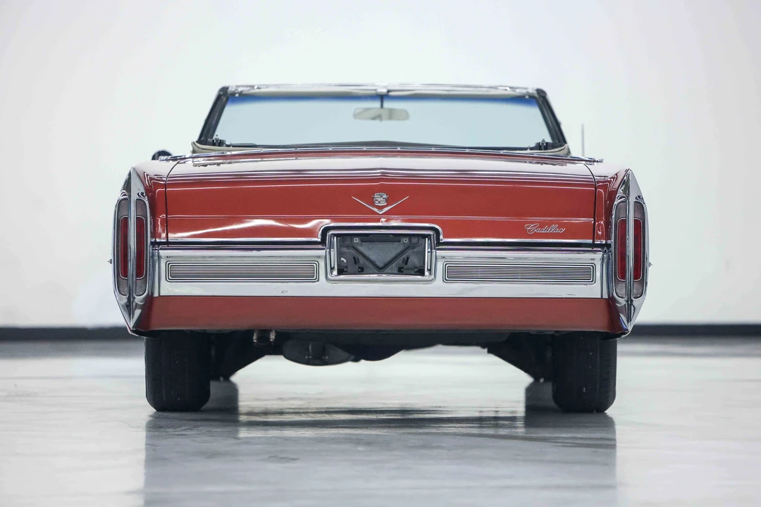 1966 Cadillac DeVille 3rd Gen - Image 7 of 31