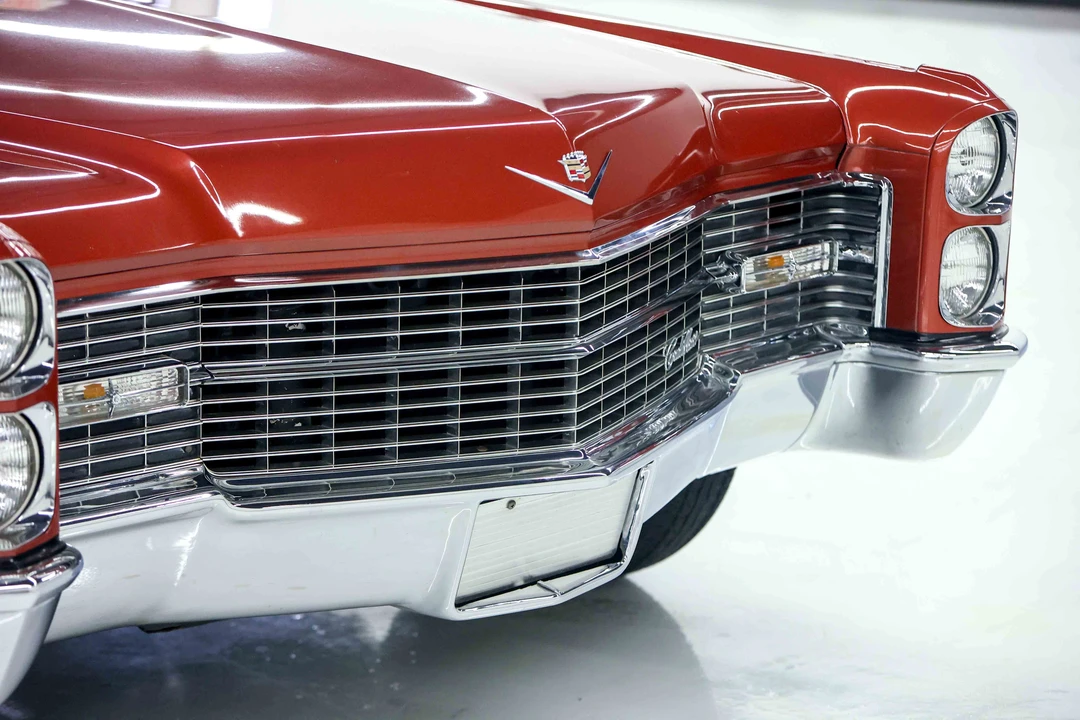 1966 Cadillac DeVille 3rd Gen - Image 17 of 31