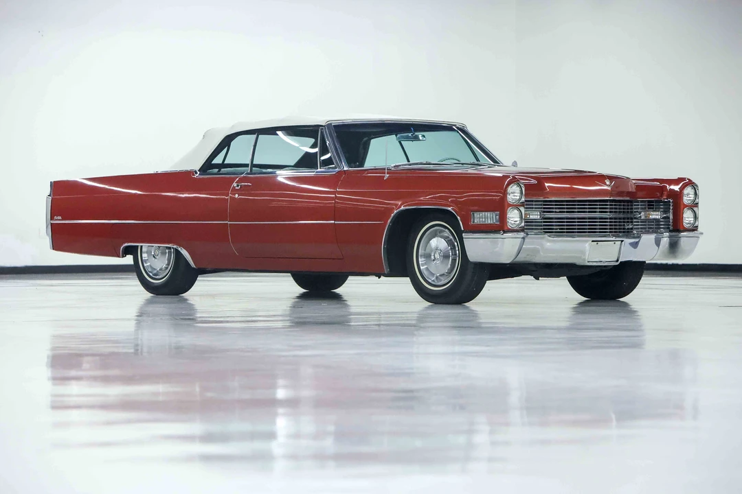 1966 Cadillac DeVille 3rd Gen - Image 12 of 31