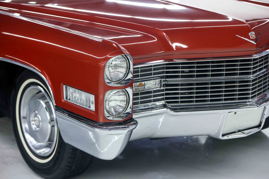 1966 Cadillac DeVille 3rd Gen - Image 16 of 31