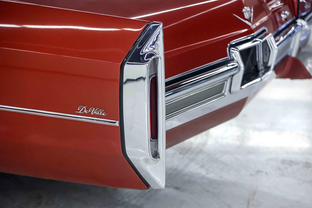 1966 Cadillac DeVille 3rd Gen - Image 29 of 31
