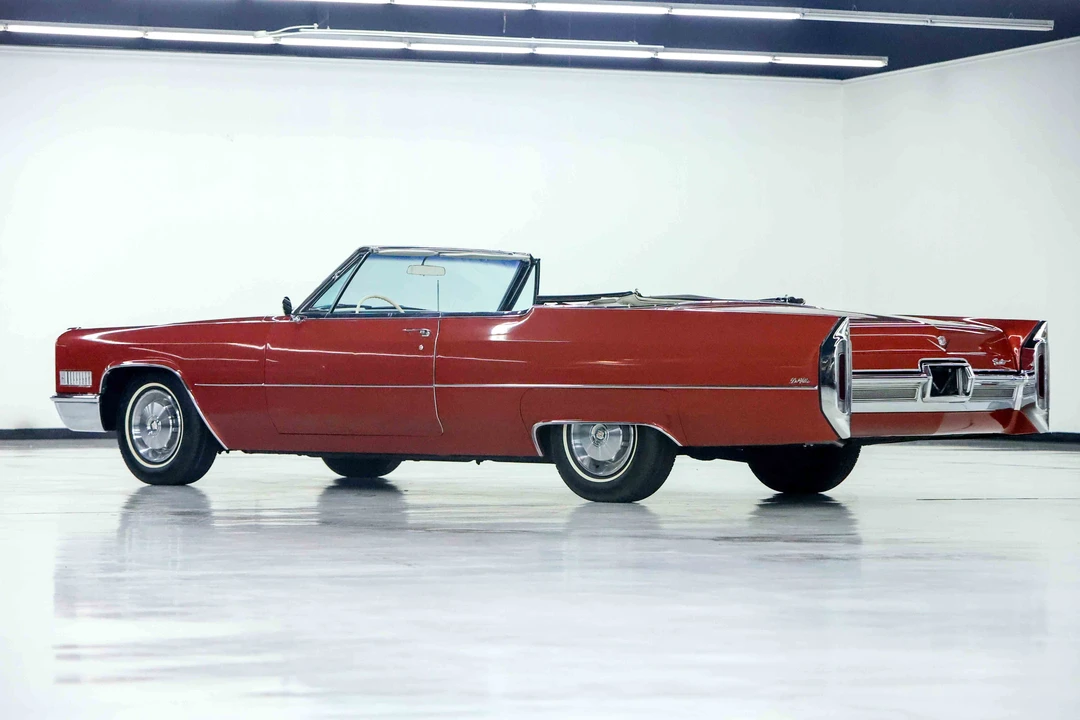 1966 Cadillac DeVille 3rd Gen - Image 6 of 31
