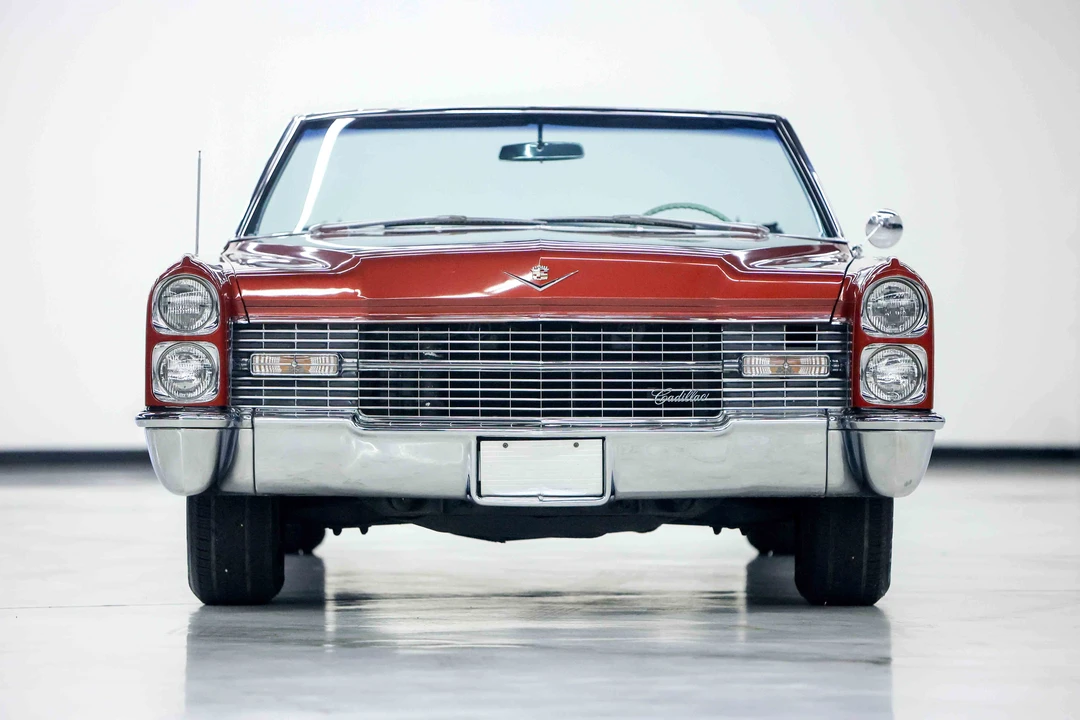 1966 Cadillac DeVille 3rd Gen - Image 2 of 31