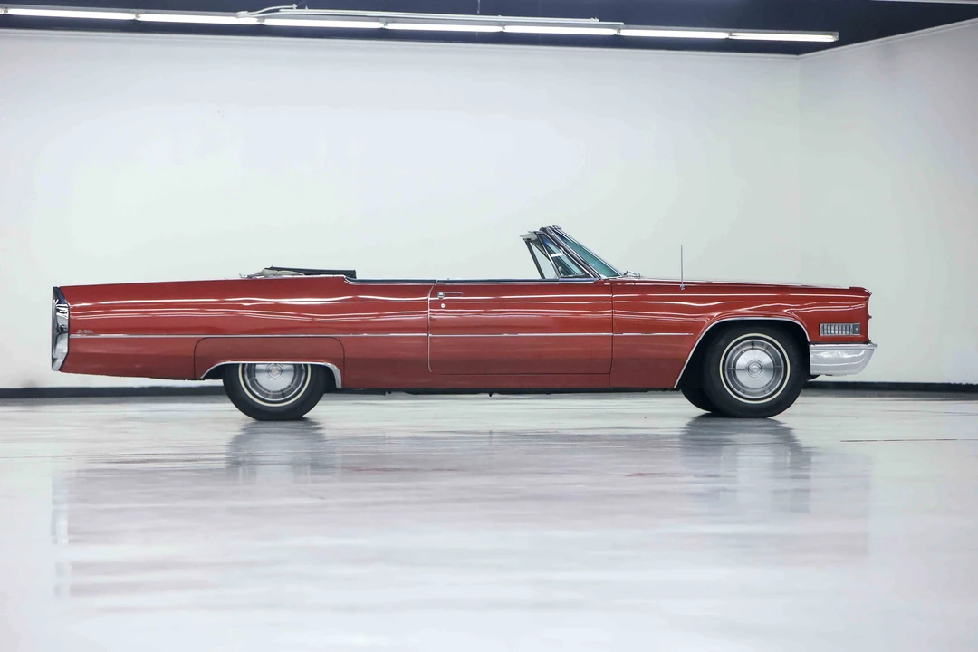 1966 Cadillac DeVille 3rd Gen - Image 9 of 31