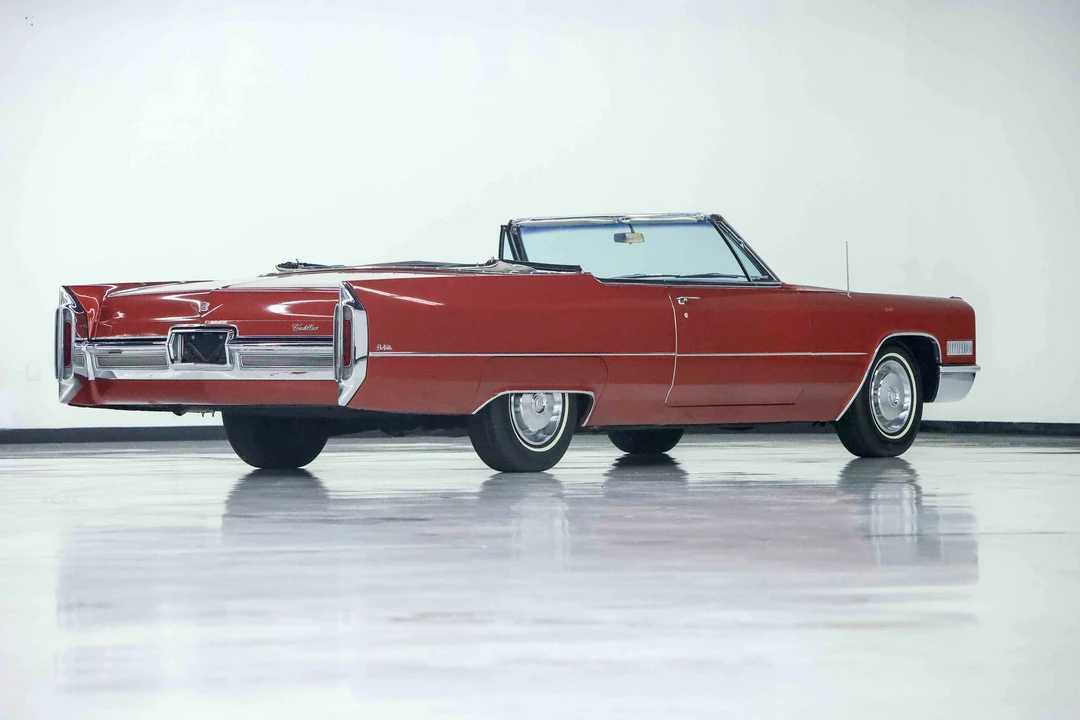 1966 Cadillac DeVille 3rd Gen - Image 8 of 31