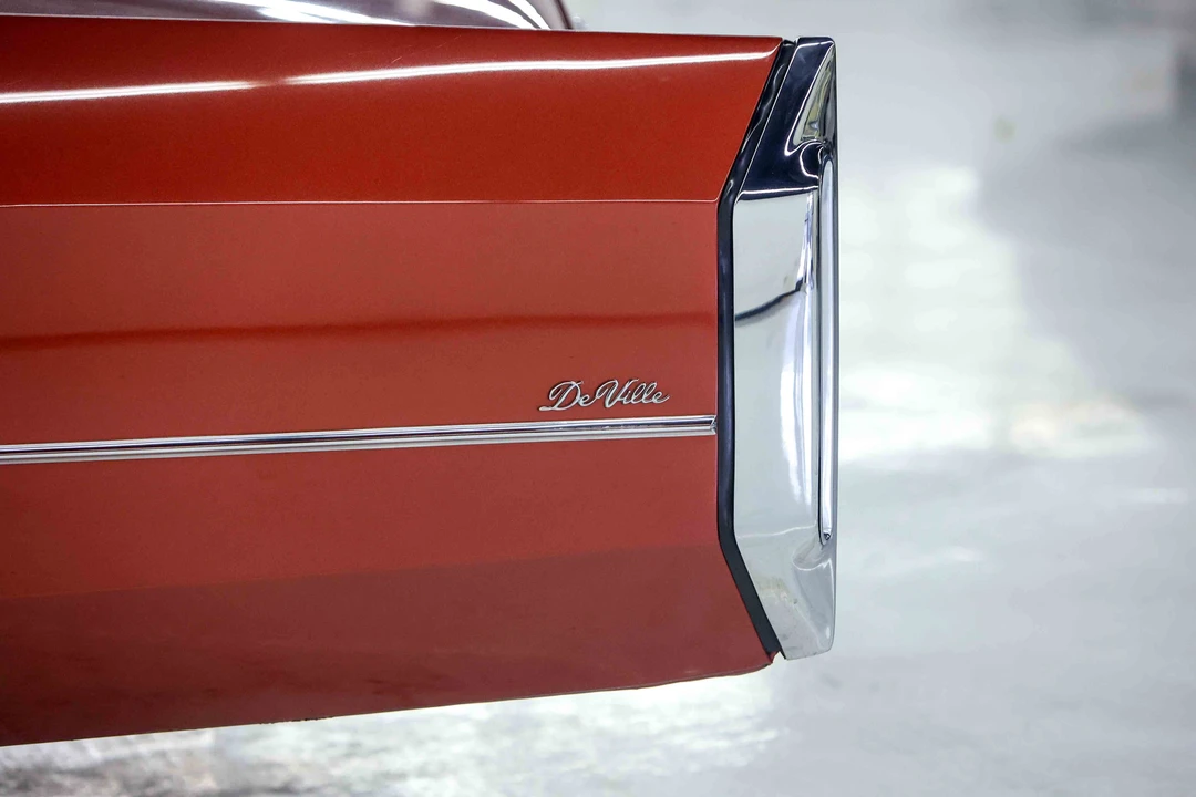 1966 Cadillac DeVille 3rd Gen - Image 27 of 31