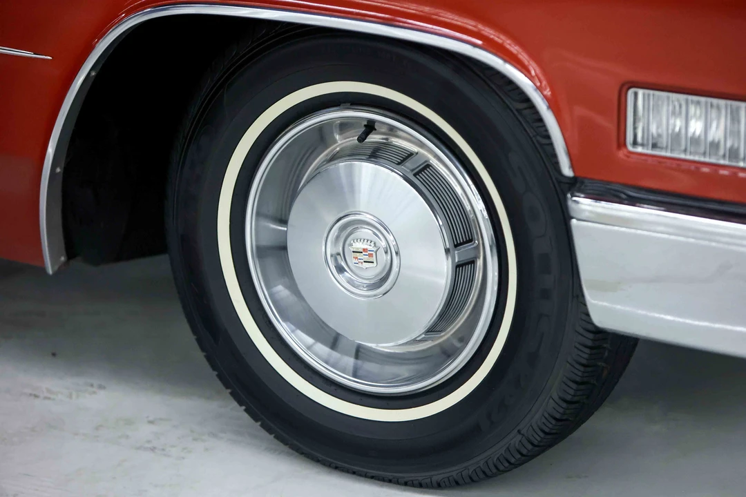 1966 Cadillac DeVille 3rd Gen - Image 14 of 31