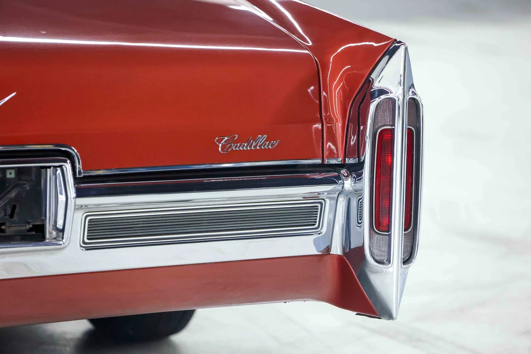 1966 Cadillac DeVille 3rd Gen - Image 31 of 31