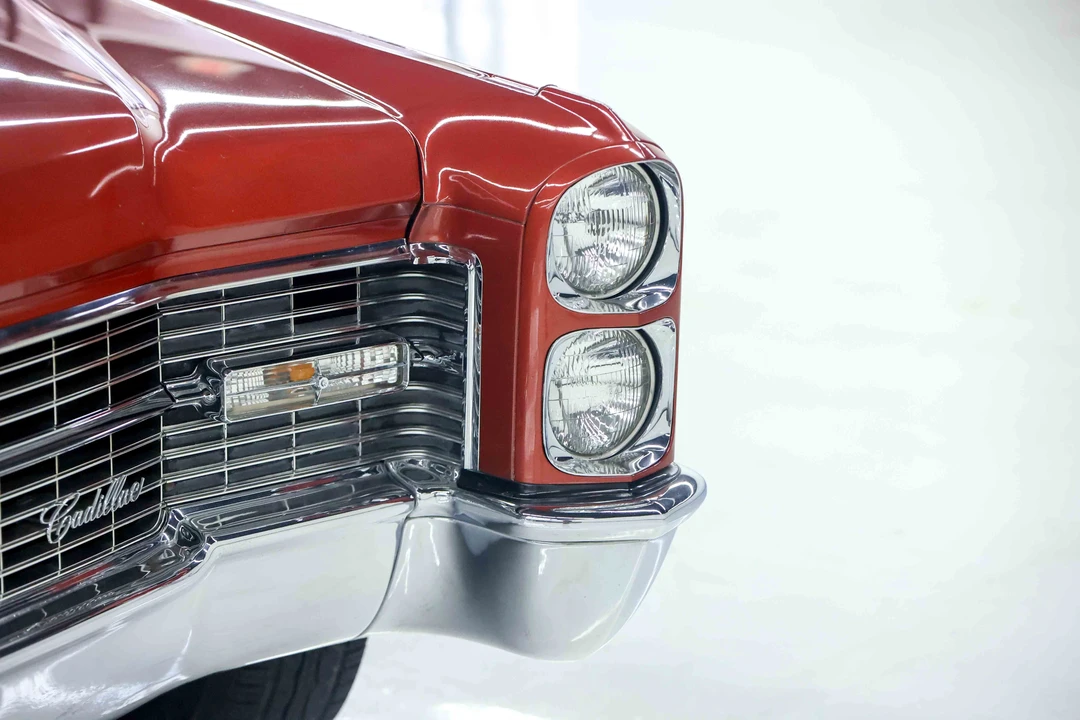1966 Cadillac DeVille 3rd Gen - Image 20 of 31