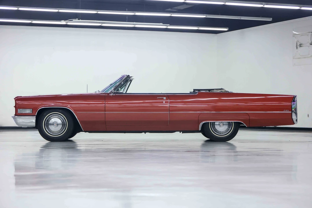 1966 Cadillac DeVille 3rd Gen - Image 4 of 31