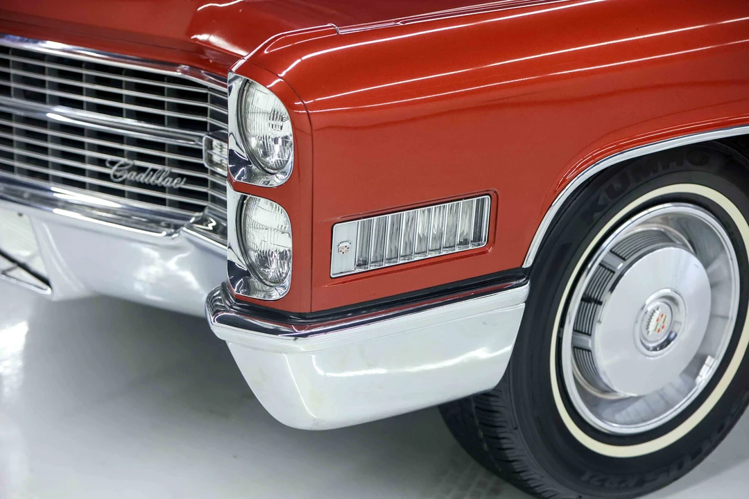 1966 Cadillac DeVille 3rd Gen - Image 22 of 31