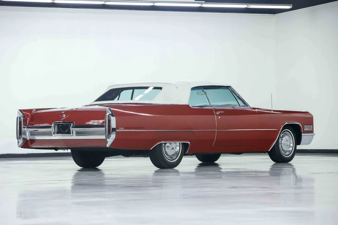 1966 Cadillac DeVille 3rd Gen - Image 10 of 31