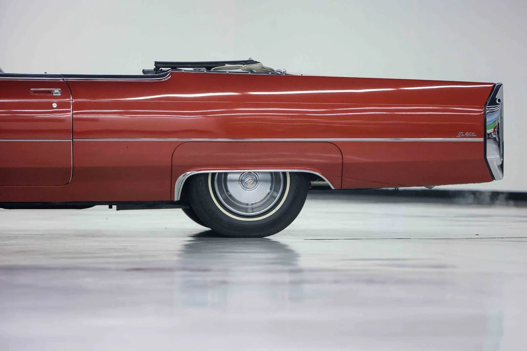 1966 Cadillac DeVille 3rd Gen - Image 5 of 31