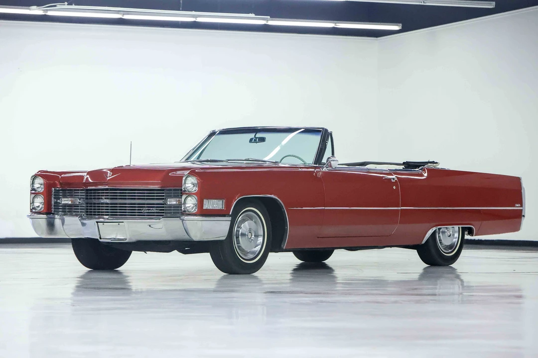 1966 Cadillac DeVille 3rd Gen - Image 3 of 31