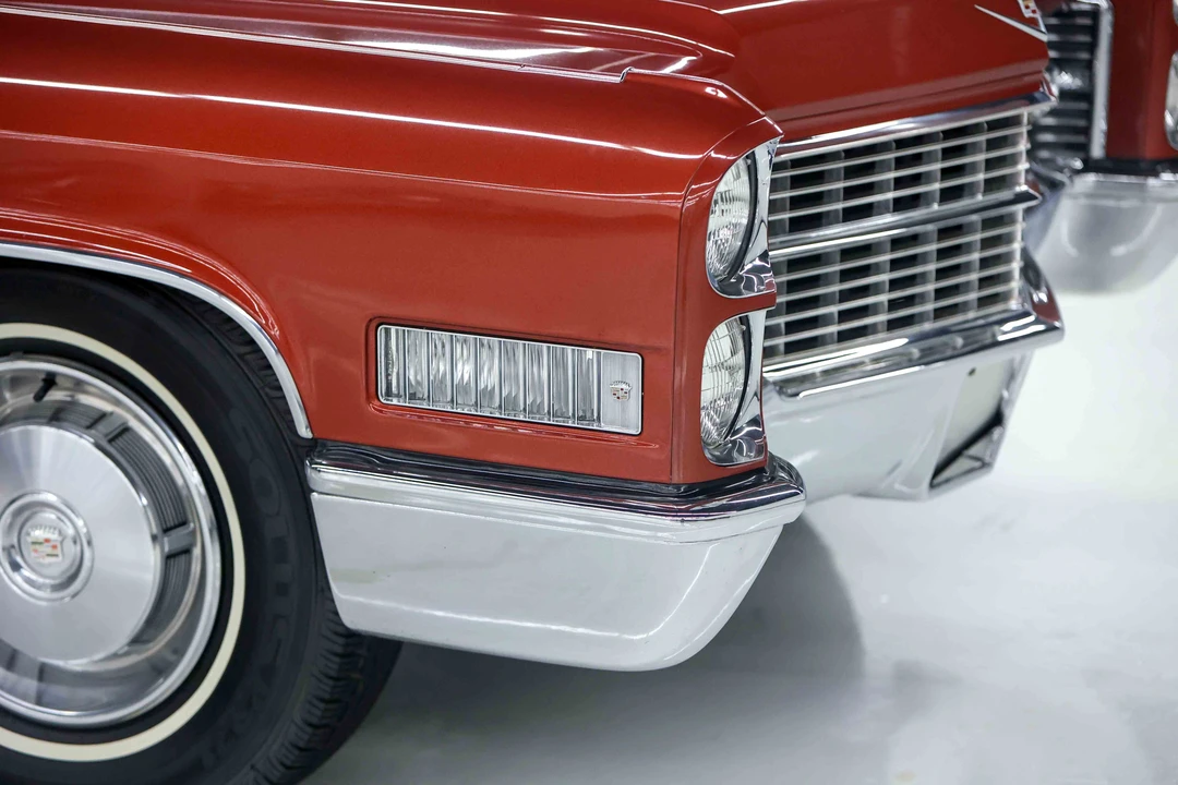 1966 Cadillac DeVille 3rd Gen - Image 15 of 31