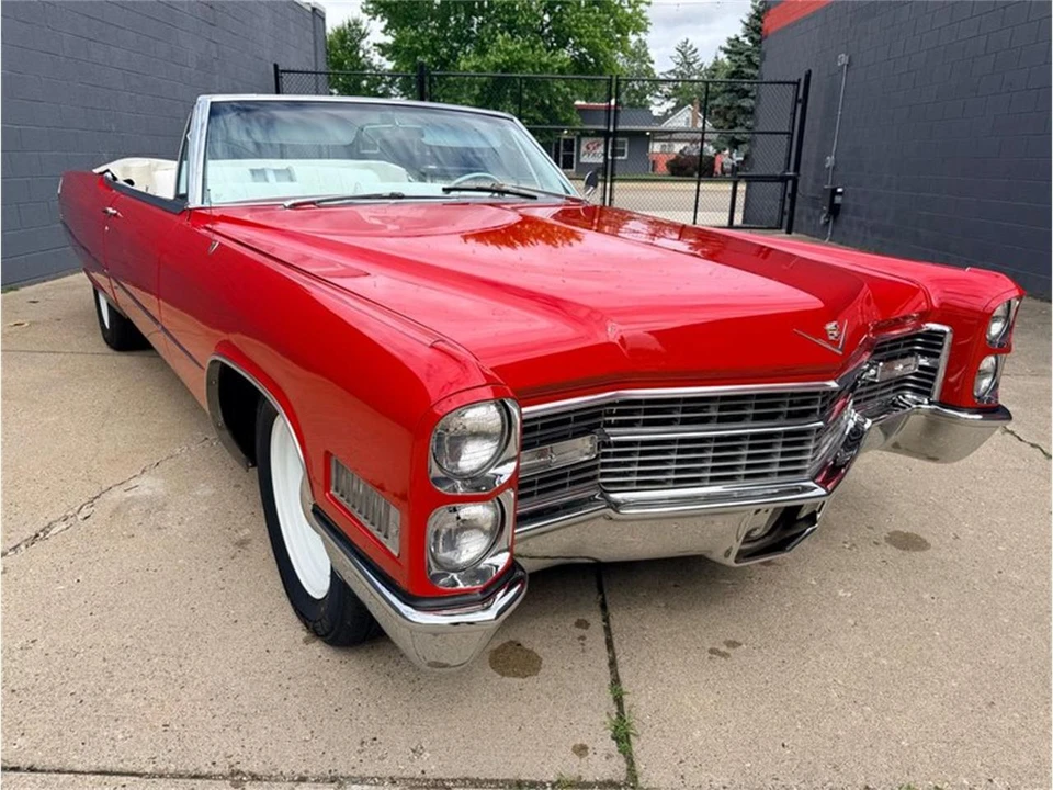 1966 Cadillac DeVille 3rd Gen - Image 3 of 13