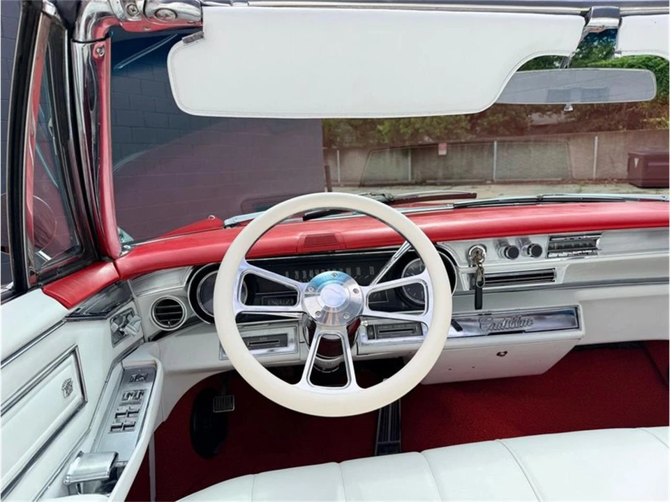 1966 Cadillac DeVille 3rd Gen - Image 9 of 13