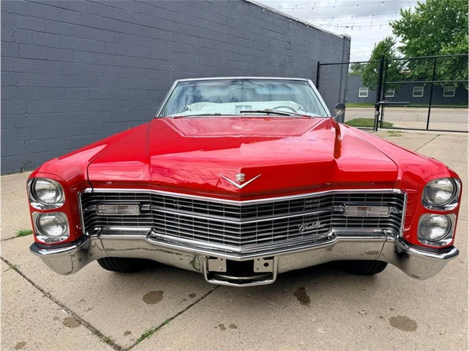 1966 Cadillac DeVille 3rd Gen - Image 2 of 13