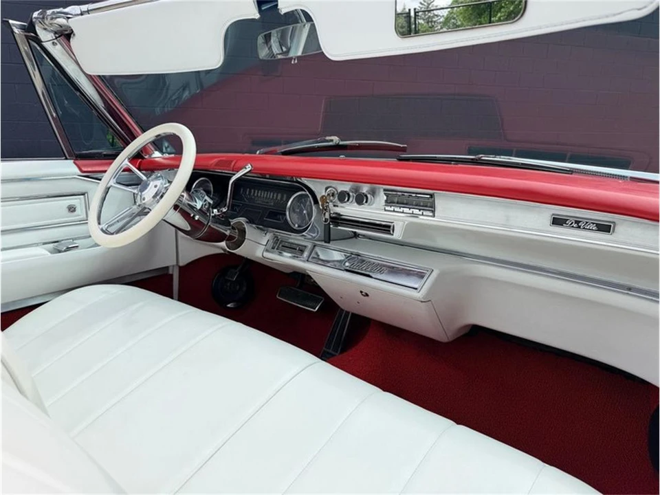 1966 Cadillac DeVille 3rd Gen - Image 10 of 13