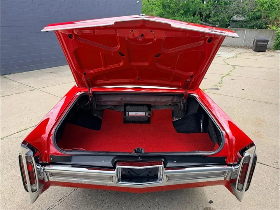 1966 Cadillac DeVille 3rd Gen - Image 12 of 13