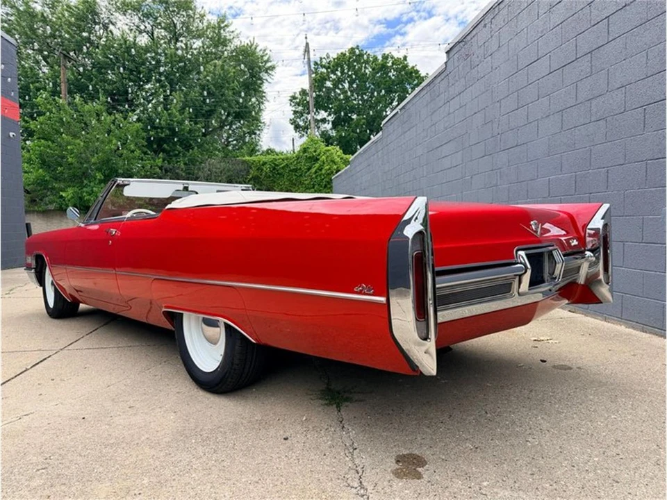 1966 Cadillac DeVille 3rd Gen - Image 6 of 13