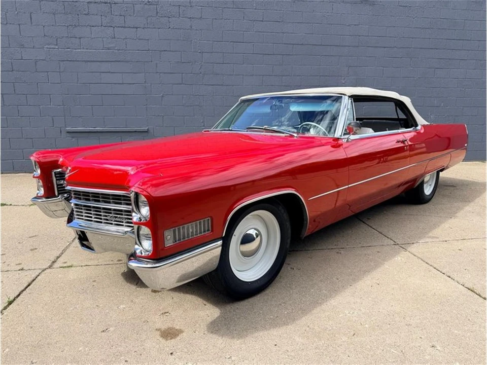 1966 Cadillac DeVille 3rd Gen - Image 4 of 13