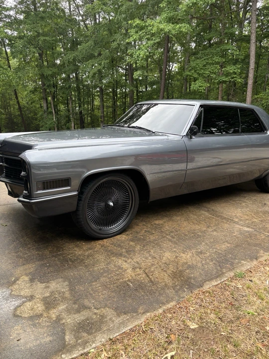 1966 Cadillac DeVille 3rd Gen - Image 2 of 15