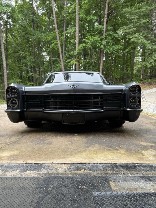 1966 Cadillac DeVille 3rd Gen - Image 5 of 15