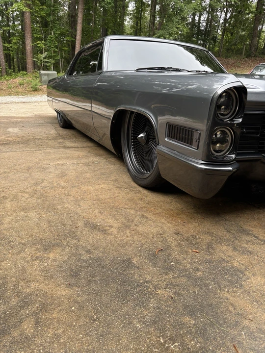 1966 Cadillac DeVille 3rd Gen - Image 3 of 15