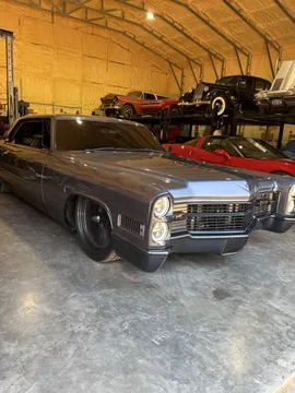 1966 Cadillac DeVille