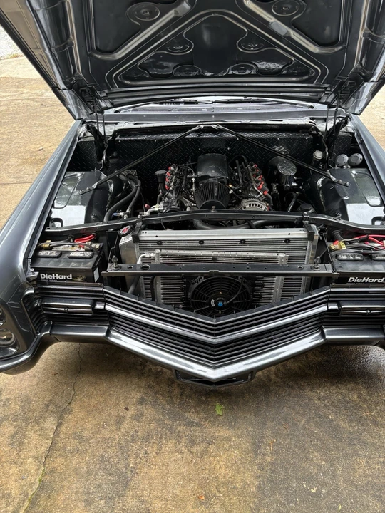1966 Cadillac DeVille 3rd Gen - Image 13 of 15