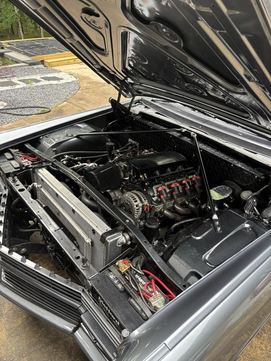 1966 Cadillac DeVille 3rd Gen - Image 14 of 15