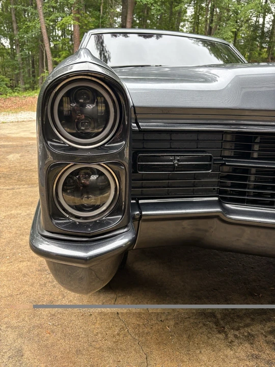 1966 Cadillac DeVille 3rd Gen - Image 7 of 15