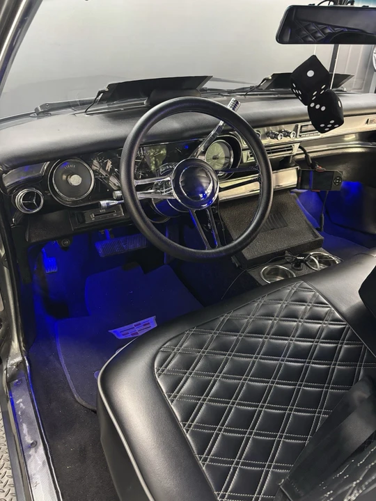 1966 Cadillac DeVille 3rd Gen - Image 9 of 15