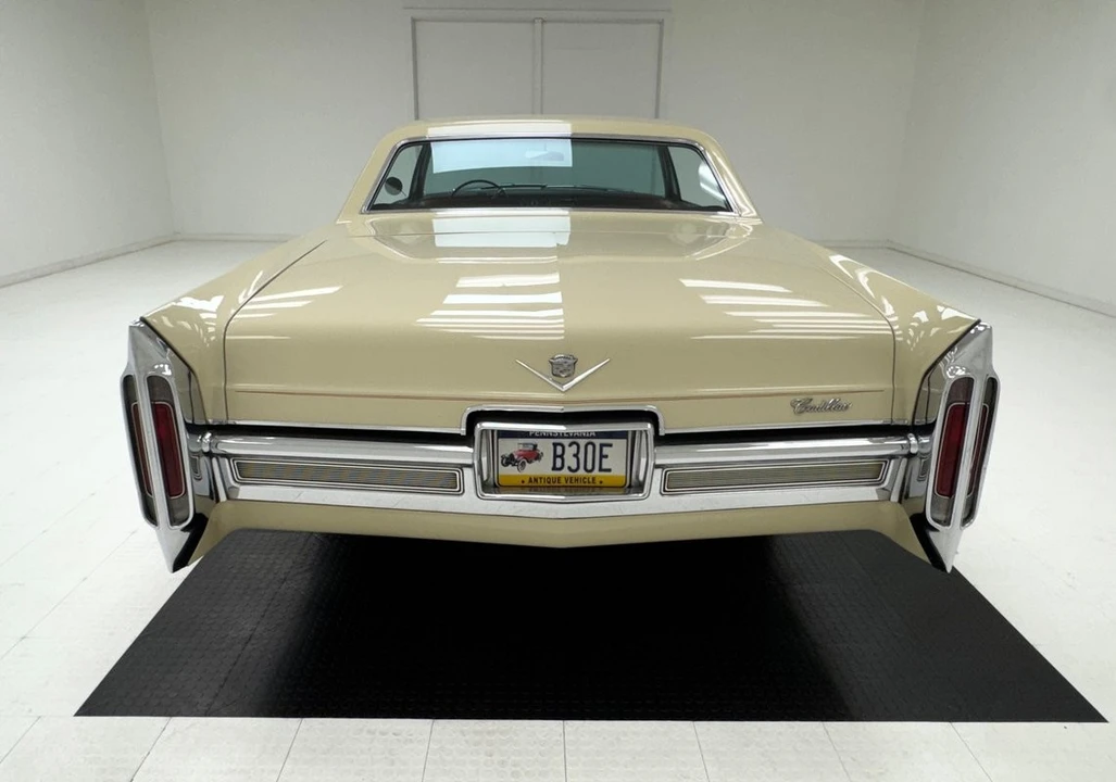 1966 Cadillac DeVille 3rd Gen - Image 4 of 21