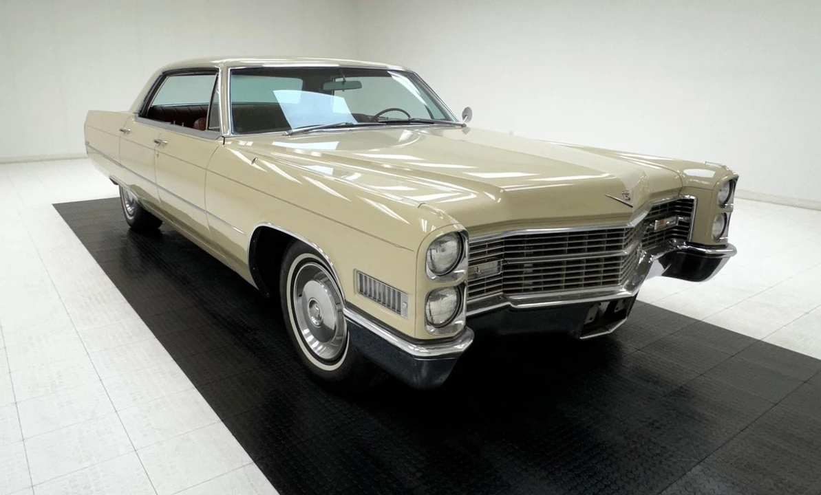 1966 Cadillac DeVille 3rd Gen - Image 7 of 21
