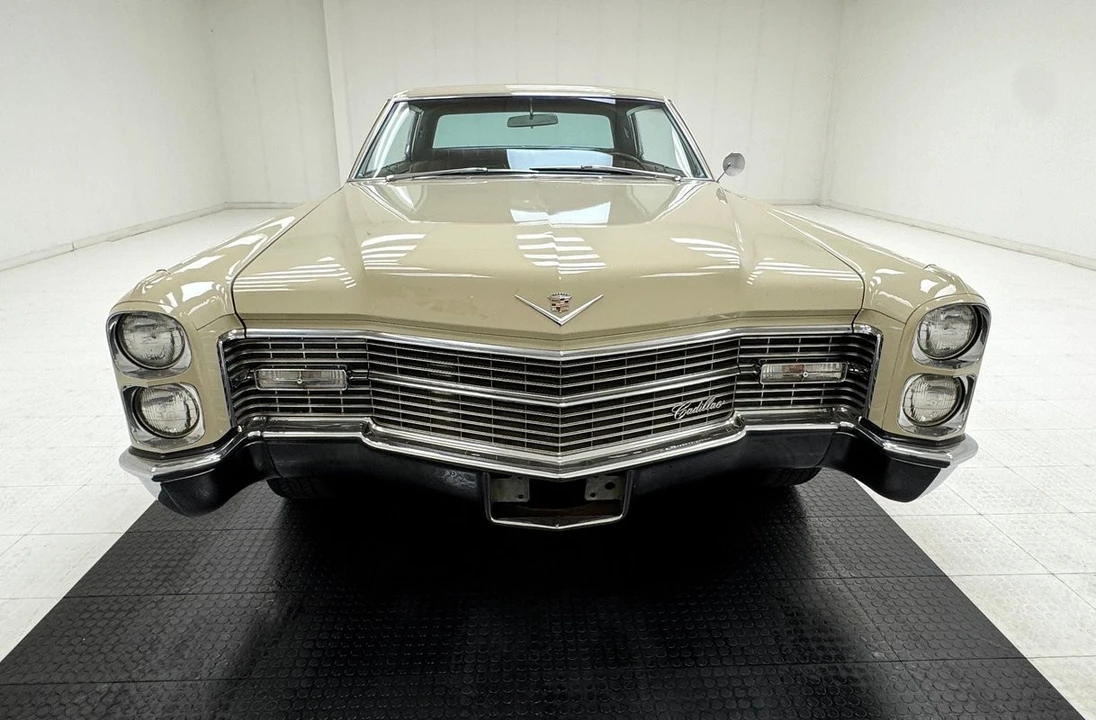 1966 Cadillac DeVille 3rd Gen - Image 8 of 21