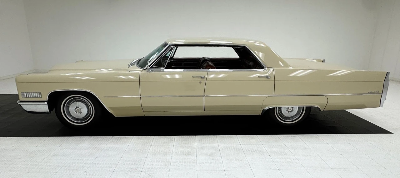 1966 Cadillac DeVille 3rd Gen - Image 2 of 21