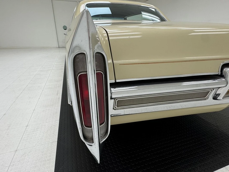 1966 Cadillac DeVille 3rd Gen - Image 21 of 21