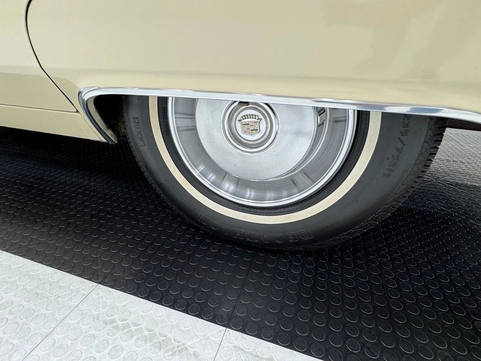 1966 Cadillac DeVille 3rd Gen - Image 19 of 21
